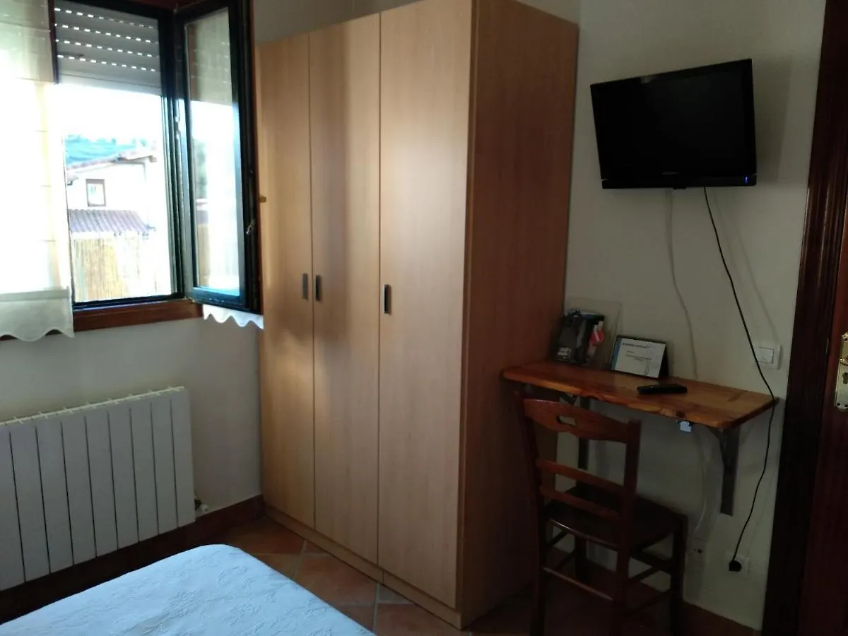 Pension Zelaigane Mendexa Spain
