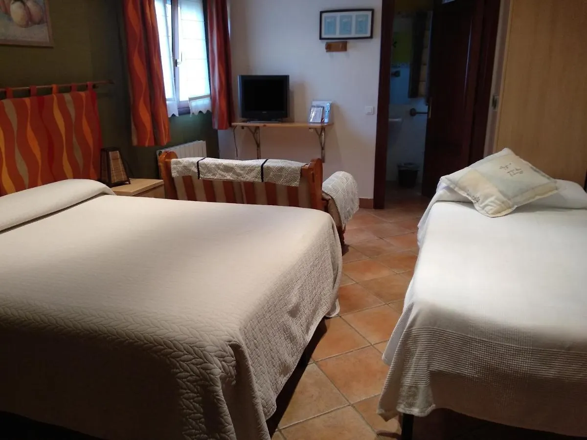 Pension Zelaigane location