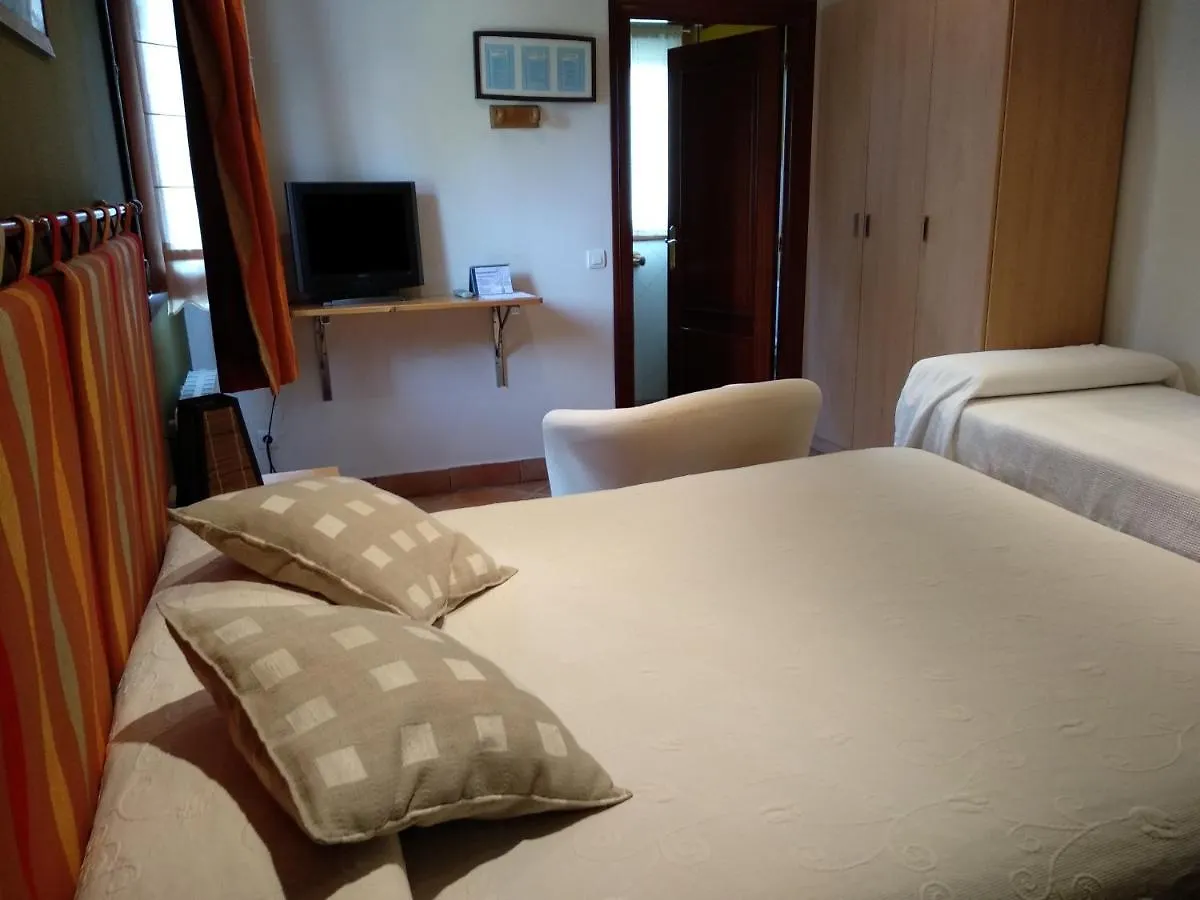 Pension Zelaigane Mendexa Guest house