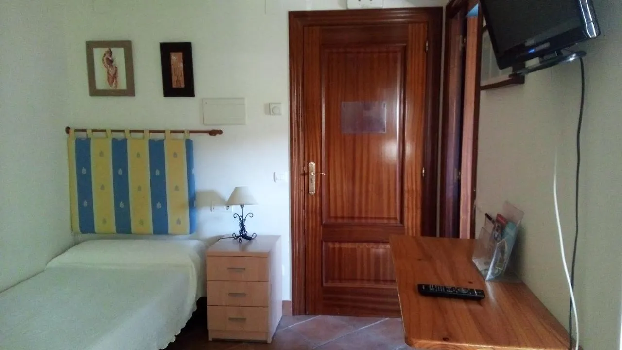 Guest house Pension Zelaigane Mendexa
